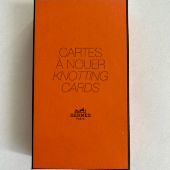 HERMES Knotting Cards - Picture 10 of 10